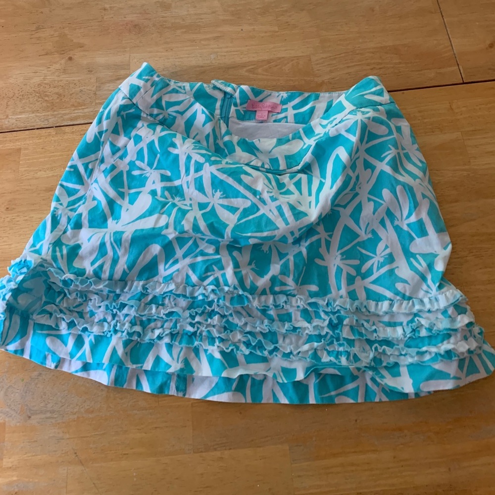 Lilly Pulitzer Skirt